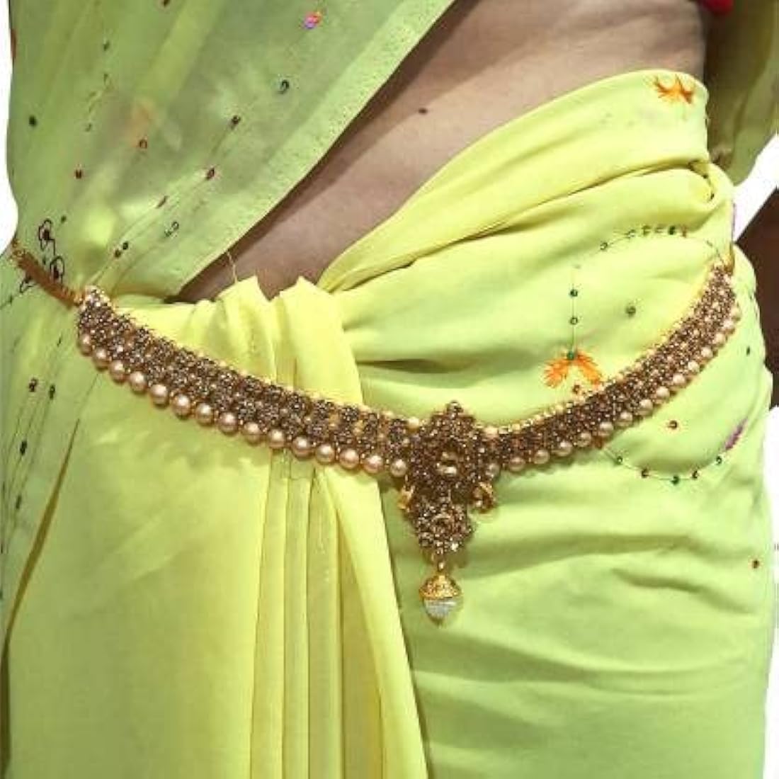 Designer kamarband for festive and party wear