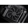 Noctua NH-L9a-AM4 chromax.Black, Low-Profile CPU Cooler for AMD AM4 (Black)