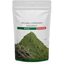 Chirayata Powder 200 Gm |Chirata Vellarugu | Indian Whitehead | Chota Chirayata | Bitterstick Powder | Kalmegh | Andrographis Paniculata | Swertia Chirata