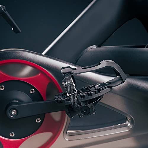 Sangles d'orteil Venzo compatibles pédales vélo Peloton - 7