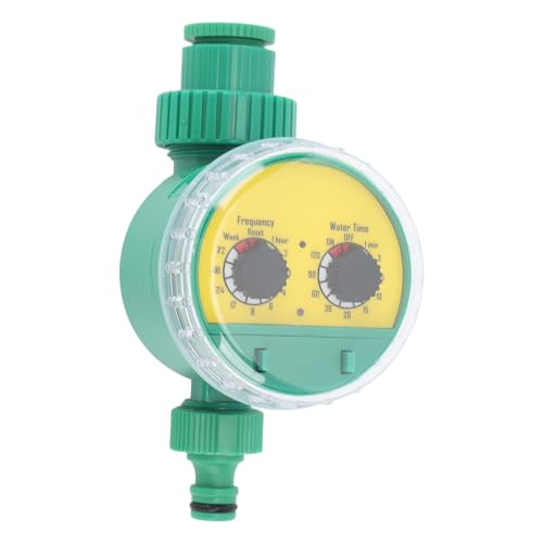 Temporizador De Aspersores, Temporizadores De Riego Temporizador De Manguera De Jardín Temporizador Mecánico Temporizador De Manguera De Agua Temporizadores De Manguera De Jardín Al Aire Libre Para Ri