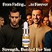 ANDROSTENONUM by Pherolec Global Male Pheromone Perfume Oil for Him Real Long-Lasting Original Best Men's Pheromones Cologne Essential Strong Spray Fragrance Essence Extra Strength Man 0.17 fl. oz