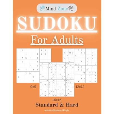 Sudoku For Adults