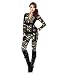 Horror-Shop Costume da Donna paracadutista M