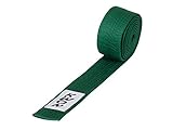 Kwon Taekwondo Judo Karate Gürtel Budogürtel Wettkampfgürtel 4 cm einfarbig