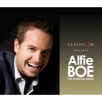 Classic FM Presents Alfie Boe
