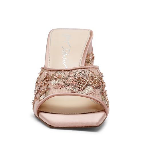 Betsey Johnson Women's Roo-e Heeled Sandal2