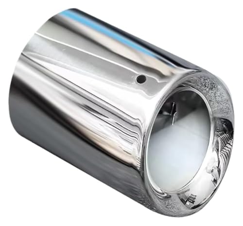 Silencieux d'échappement acier inoxydable argenté pour voiture BMW X3 et X4 G02