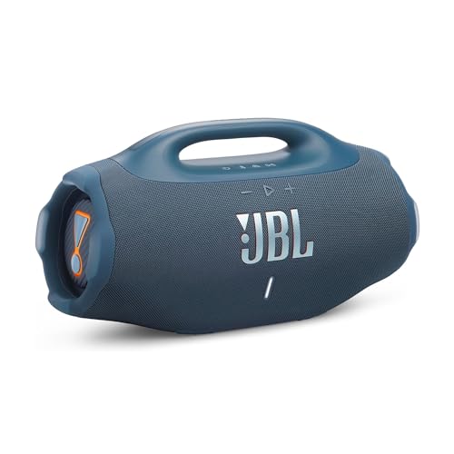 JBL Boombox 4 - Most Powerful Portable Waterproof Speaker with