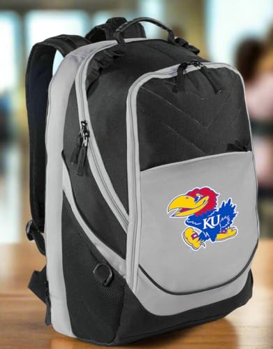 Image of Broad Bay Kansas Jayhawks Backpack