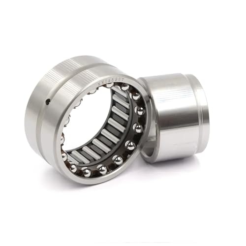 1�� NKIA5910 �j�[�h�����[���[�x�A�����O 50mm x 72mm x 30mm �ϕ��H���ƍ����x