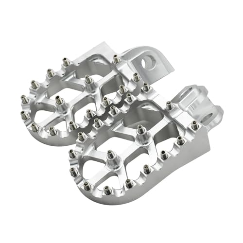 Repose-pieds de moto pour 701 Enduro Supermoto et FS 450 idéal pour les sorties tout-terrain
