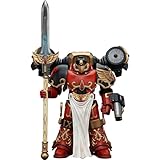 JOYTOY Warhammer 40k Blood Angels, 1/18 Blood Angels Dawnbreaker Cohort Dawnbreaker 1 Action Figure Collect Model