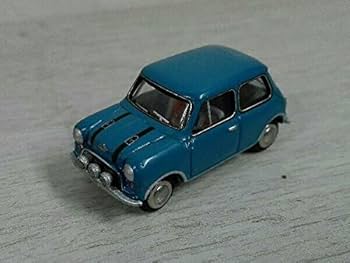BUB トランスポーター　MINIクーパー 3台付き　500台限定品　1/81 BUB トランスポーター MINIクーパー 3台付き 500台限定品 1/81