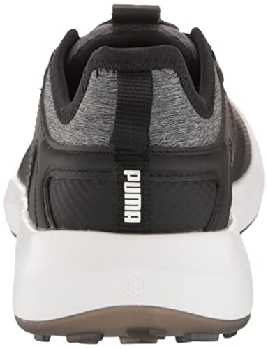 Image of Ignite Malibu WMNS, Puma Black-Puma Silver-Puma Black, 5.5