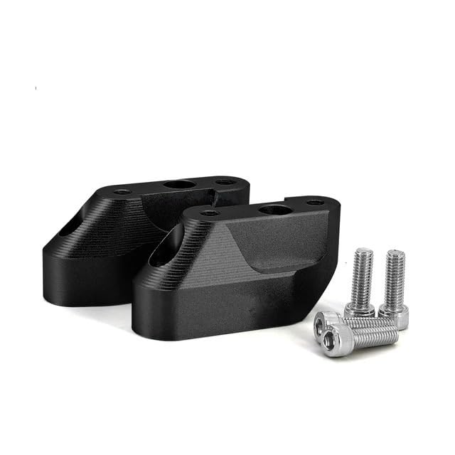 Pontets guidon réhausse pour R1200RS 2015-2020 accessoires moto R1250RS