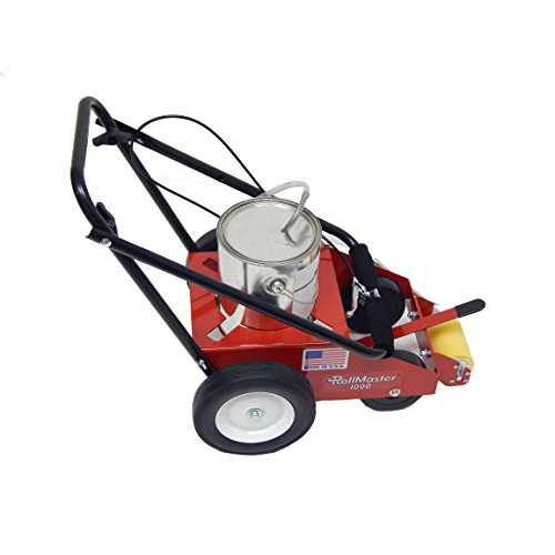 RollMaster 1000 Line Painting Machine (Part #10003856) | Lightweight, Foldable | Includes 4