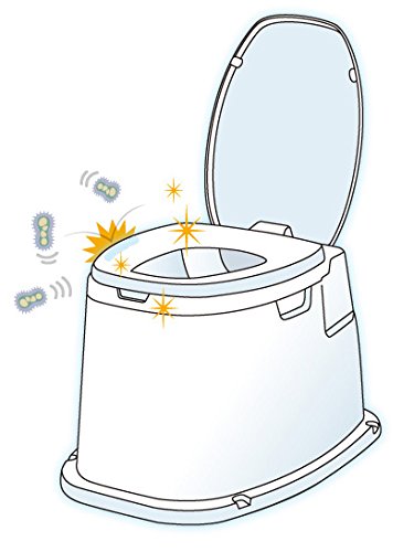 Amazon | 幸和製作所 テイコブポータブルトイレ PT01 | 幸和製作所