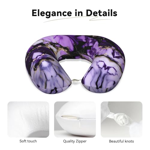 Almohada Cervical de Espuma Viscoelástica Negra miniatura 4