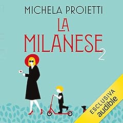 Couverture de La milanese 2
