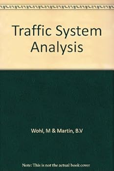 Hardcover Traffic System Analysis Book