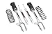 Rough Country 2.5 Lift Kit w/N3 Struts for 16-22 Jeep Grand Cherokee WK2-91430