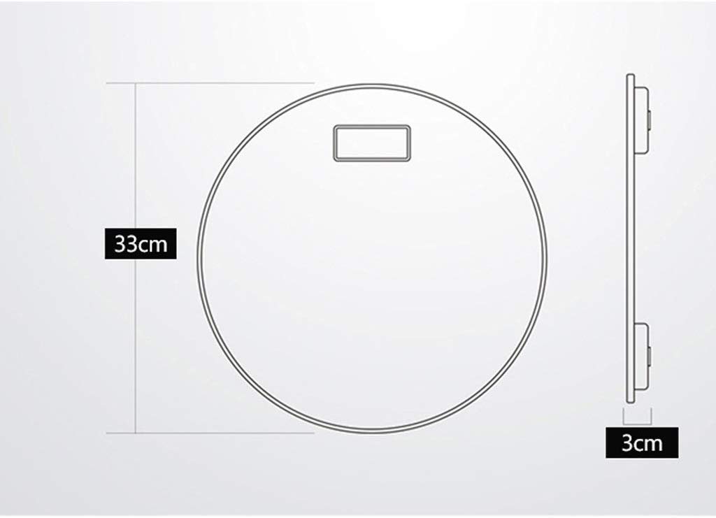 Elektroniczna waga 0,01 Precyzyjna Blu-ray Smart Sensor Ważenie gospodarstwa domowego Waga dorosłych Kompatybilna ze zdrowiem człowieka Waga waga odchudzająca(