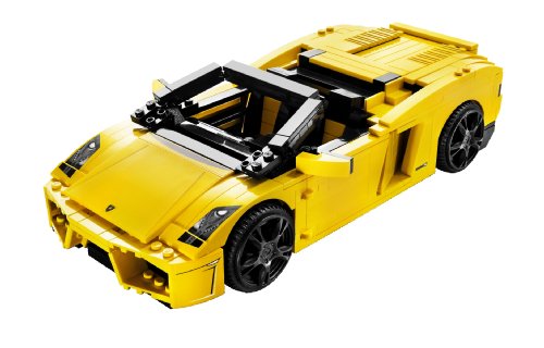 LEGO Racers Lamborghini Gallardo LP 560-4 (8169) – Bild 4