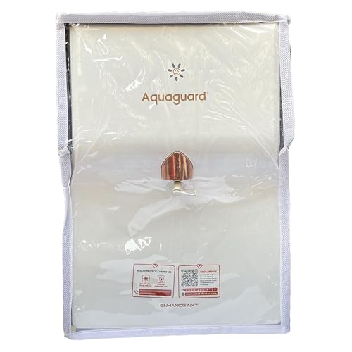 UV-Resistant Protective Cover for Eureka Forbes Aquaguard Enhance NXT UV+ with Active Copper Water Purifier – Lightweight, Durable, and Easy to Install