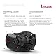 Brose Ebike Motor Ersatz Zahnriemen Riemen- Spannrolle Tension Pulley C, T, TF, S und MAG Ersatzteilnummer : G63624-100