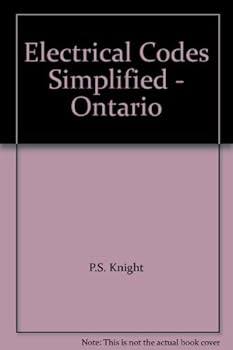 Paperback Electrical Codes Simplified - Ontario Book