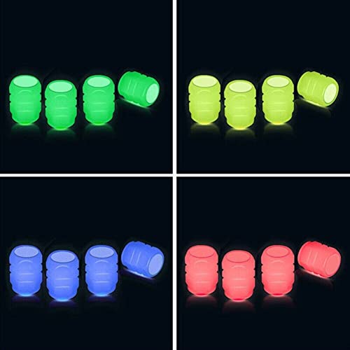 Valvula Luminosa e Fluorescente, Carros, Motos e Bikes