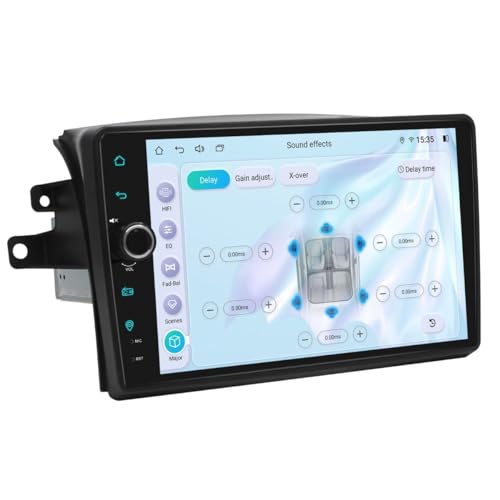 JOYING J[WI g^ VGi 2004-2010 Android 12 wbhjbg 9C` ^b`XN[ J[XeI 8GB+128GB C[J[vC & Android AutoA~[N AM/FMWIA48ohE