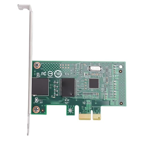 Carte Réseau Gigabit PCIe 82580 pour corriger les lenteurs de connexion