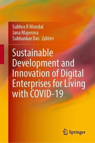 Sustainable Development and Innovation of Digital Enterprises for Living with COVID-19