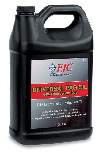 FJC 2481 PAG Oil - 128 fl. oz.