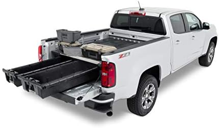 DECKED GMC & Chevrolet Truck Bed Storage System Includes System Accessories |