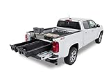 DECKED GMC & Chevrolet Truck Bed Storage System Includes System Accessories |