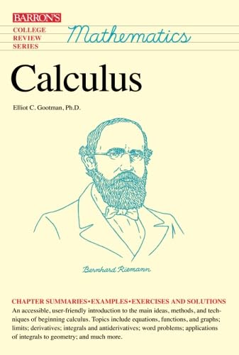 Calculus (College Review Series)