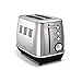 Morphy Richards 224406EE Evoke 224406 toster z 2 szczelinami, aluminium, 1,47 kg, szczotkowany