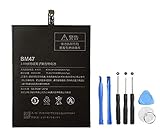 Protección ante sobrecarga. Theoutlettablet® Bateria para Xiaomi RedMi 4X, 3, 3S (BM47) 4000mAh + Herramientas