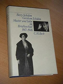 Hardcover Mutter und Sohn im Briefwechsel 1917-1946 (German Edition) [German] Book