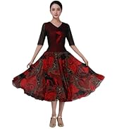 Amazon.co.jp: [LNIGHT] 社交ダンス モダンダンス衣装 ワルツ