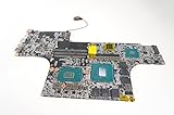 FMB-I Compatible with MS-16K51 Replacement for MSI Intel Core i7-8750H GTX 1060 6GB Motherboard GS63 STEALTH-010