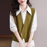 Zoom IMG-1 yeuyyben cardigan lavorato a maglia