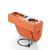 Fácil de instalar: No se necesitan herramientas adicionales, fácil de instalar. Es fácil poner y sacar el teléfono y las bebidas.