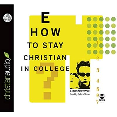 How to Stay Christian in College