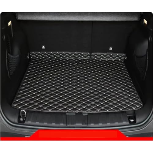 Tapis de coffre pour Jeep Renegade accessoire voyage et housse coffre étanche