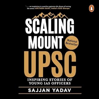 Scaling Mount UPSC cover art