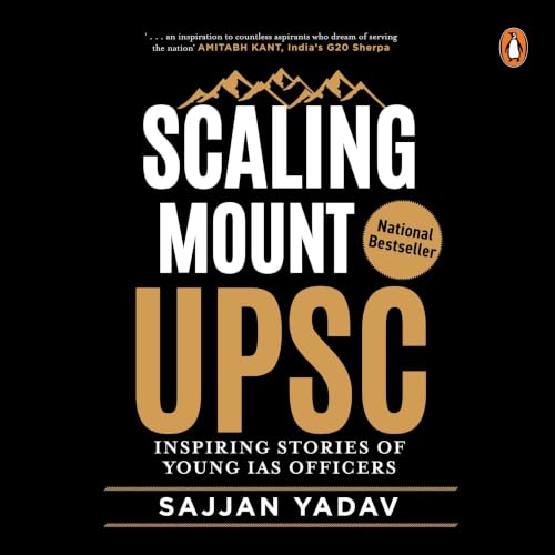 Scaling Mount UPSC cover art